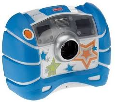 Fisher Price Kidtough Digital Camera Blue Continue To The Product At The Image Link Note It Is Affiliate Lin Kids Digital Camera Digital Camera Kids Camera