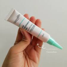Darah haid berwarna merah terang dan lebih cair 12. Ketahui Cara Hilangkan Lingkaran Gelap Dark Circles Mata Bengkak Eye Bags Dengan Mudah Eye Treatment Gel Cosmoderm