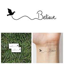 Although there is a lot going on in the way of veins in this area, a tattoo needle is relatively small. 100 Small Bird Tattoos Design Ideas With Intricate Images Believe Tattoos Lower Back Tattoos Wrist Tattoos For Guys