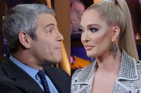 Andy Cohen Shades 'Chicago' Production, Broadway Musical 'RHOBH' Star Erika  Jayne Leads