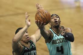 If you want to custom, please contact with us. Devonte Graham Gets It Going Offensively Leads Charlotte Hornets Past Boston Sports Illustrated Charlotte Hornets News Analysis And More