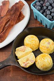 To make them taste even better you can make them in a pressure cooker. Instant Pot Ham And Cheese Egg Bites Recipe