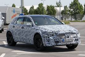 At the same time it represents the entry level into the brand's successful family of suv models. Next Gen Mercedes Gla Gets In Shape For 2019 Car Magazine