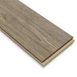 Average flooring cost at costco. Golden Select Providence Grey Laminate Flooring With Foam Underlay 1 16 M Per Pack Costco Uk