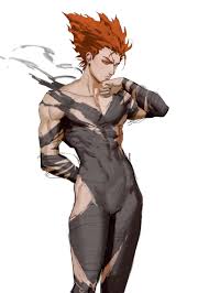 Garou :: onepunchman :: Anime :: fandoms 