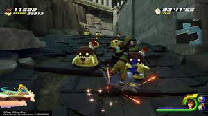 Please, do not disown the exceptional work of quality that was done for kh and kh ii. Die Puddingreichen Sieben Kingdom Hearts Iii Icksmehl De