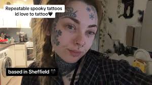 Carly Snow Tattoo