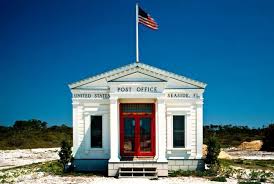 30 Years Later Seaside Post Office Has Become Icon Of Booming Town Old Post Office Seaside Fl Post Office