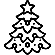 The drawing i mostly done using basic shapes like straight lines or circles. Christmas Tree Singapore Premium Artificial Trees By Pine Concept