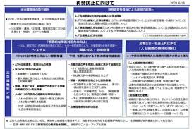 みずほ銀行 システム障害 全国店舗の窓口で振り込みなどできず 2021年8月20日 9時17分 ã¿ãšã» ã‚·ã‚¹ãƒ†ãƒ éšœå®³ã®ç·æ‹¬ é¡§å®¢ç›®ç·šã®å¼±ã•ã¨ä¼æ¥­é¢¨åœŸã®å¼Šå®³ Impress Watch