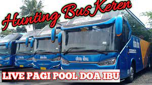 Live Bus Terbaru Doa Ibu Tasik Bus Bandung Cikampek Youtube