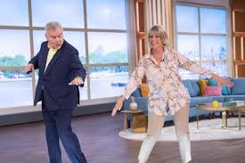 Eamonn, 59, is quick to answer when asked what makes their relationship work after 22 years. Ruth Langsford And Eamonn Holmes Spoof Big In This Morning Promo Winsford Guardian