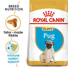 7 of the best dog foods for pugs. Royal Canin Pug Puppy Top Deals