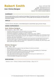 Kitchen set minimalis modern 2020 resume examples. Kitchen Designer Resume Samples Qwikresume