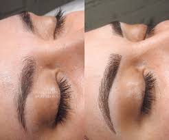 Hair Stroke Feather Touch Microblading Microstroke Tattooed Eyebrows Natural Brow Tattooing Feathering Me Eyebrow Makeup Natural Eyebrows Threading Eyebrows