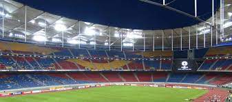 The 10 biggest football stadiums in the world! Bukit Jalil National Stadium Malaysia Football Tripper