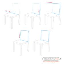 Thanks for watching our channel. How To Draw A Chair In Perspective Step By Step Easydrawingtips