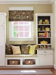 Once the show begins, your exit will be restricted by runway bridges that are closed around the can can! Window Seat Design Ideas Better Homes Gardens