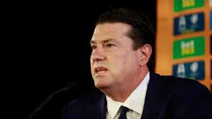 Rugby Australia chairman Hamish McLennan apologises to fans for failed and  over budget spending Rugby World Cup