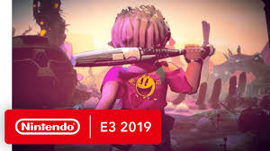 In this, players from around the world are going to play off against each other and. Nintendo Direct For E3 2019 Youtube