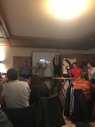 Das 1. Ponter Kneipenquiz war ein voller Erfolg! Danke an Peter und Kirsten  Aßmann plus Lünebörger Team für einen gelungenen Abend!! 🎉