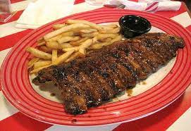 Jack Daniel S Glazed Ribs T G I Friday S Rib Recipes Bbq Ribs Recipes