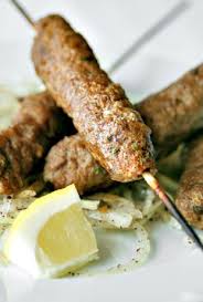 All kabobs are grilled with a skewer over an open flame, served with basmati rice or tandoori naan. Kabab Kebabs Or Middle Eastern Skewers Recipe Tried And True Recipes Syrische Rezepte Orientalische Kuche Rezepte