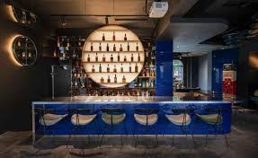 Mooncraft Shanghai China Bar Design Bar Interior Bar