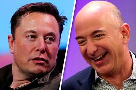 J Kpfoewyyybbm Jeff bezos is the only one of the world's top five billionaires not to have signed warren buffett's giving pledge.