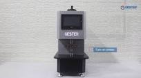 Zipper Rotation Testing Machine GT-C39B