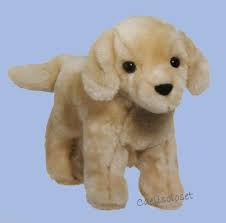 Douglas Cornell Yellow Labrador Plush Lab Retriever Stuffed Dog Cuddle Toy New Douglascuddletoy Dog Cuddles Teddy Bear Cartoon Yellow Labrador