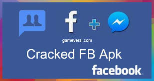 Facebook es la aplicación oficial de la red . Cracked Facebook Apk Mod Unlocked All Fitur Fb Terbaru