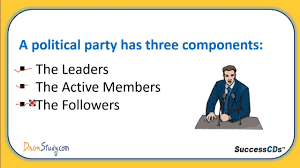 This lesson has students explore the functions of political parties by viewing video clips of democratic and republican party officials what were the founders' opinions of political parties? Political Parties Cbse Class 10 X Social Studies Video Lecture Youtube