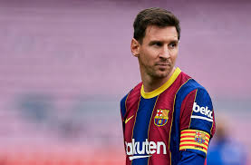 He has established records for goals scored and won individual awards en route to worldwide recognition as one of. Lionel Messi May Have Played Final Barcelona Game Amid Man City And Paris Saint Germain Links As Club Confirm He Will Miss Eibar Clash