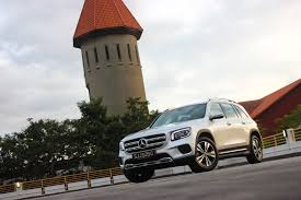 2020 Mercedes Benz Glb 200 Review Utilitarian Bliss Autoapp Sg Autoapp Sg