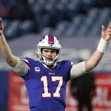 Can you name the only qb who ran for more? Josh Allen Remains An Elite Fantasy Football Option In 2021 Buffalo Rumblings