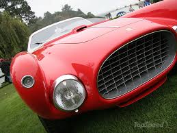 Or best offer +$35.00 shipping. 1952 Ferrari 340 Mexico Coupe Top Speed