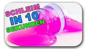 Sie können erhalten all diese kostenlos um design ihr. Schleim In 10 Sekunden Aus Der Flasche Ohne Kleber Slime Selber Machen Diy Deutsch Youtube