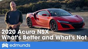 Its quiet mode makes the engine soundless as it was not there. Acura Nsx Review Pricing Specs Interior And More Youtube