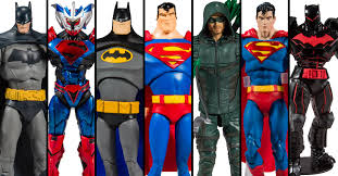 The official home of batman, superman, wonder woman, green lantern, the flash and the rest of the world's greatest super heroes! So Mcfarlane Toys Has The Dc License Now Dc Universe Online Forums