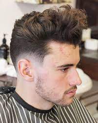 70 Pompadour Haircuts Ultimate Guide To Classic Modern Styles 2021 Pompadour Haircut Mens Hairstyles Pompadour Stylish Hair