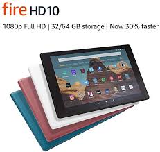 99 99 33 Off Fire Hd 10 Tablet 10 1 1080p Full Hd Display 32 Gb In 2020 Fire Hd 10 Tablet Tablet 10