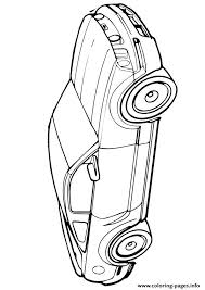 Use crayons, markers, paint, glitter. The Mustang Sports Car Coloring Pages Printable