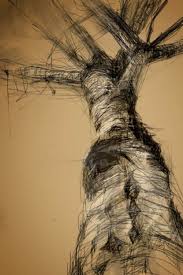 Pin By Heather Anderson On Story Native Art Tree Art Tree Sketches