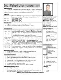 Writing a civil engineering resume objective statement can be intimidating, and figuring out which skills to include and how to include them is one of the most difficult challenges. Career Objective For Resume For Civil Engineer