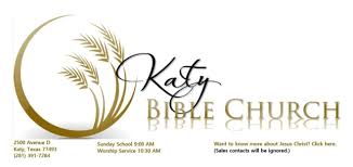 Katy Bible Church