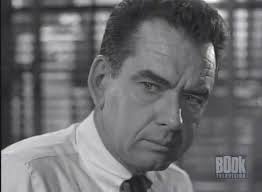 Alfred Hitchcock Presents, Season 6, Episode 21 The Kiss-Off (7 Mar. 1961)  , Rip Torn. Don Keefer.