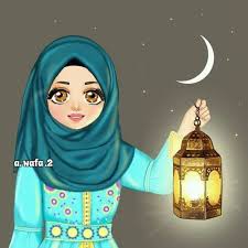 Cute Ramadan Dpzz Anime Muslim Islamic Artwork Islamic Cartoon