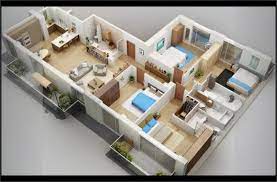 Tidak heran, karena desain arsitektur untuk model rumah minimalis bisa. Desain Rumah Sederhana Bentuk Leter L