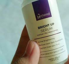Find the full list of ingredients of hanasui cosmetics hanasui anti acne serum here! Review Serum Hanasui Manfaat Bright Up Propolis Rich Nutrition